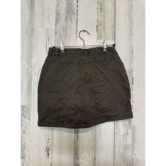 Forever 21 Jean skirt - Picture 3 of 6